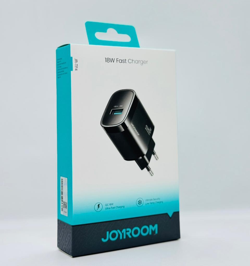  رأس شاحن جويروم الأصلي JOYROOM JR-TF4 
